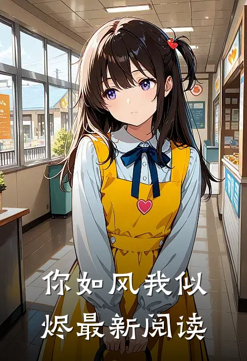 你如风我似烬最新阅读