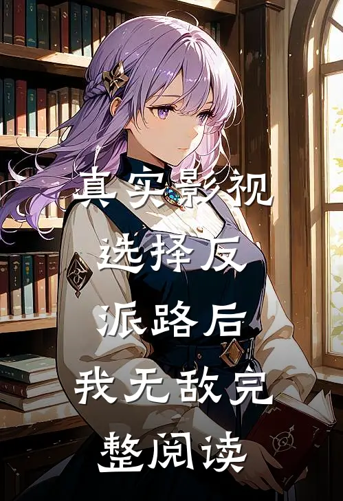 真实影视：选择反派路后，我无敌完整阅读