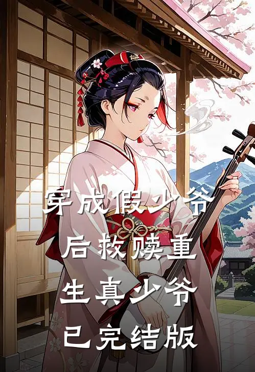 穿成假少爷后救赎重生真少爷已完结版