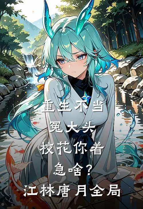 重生不当冤大头，校花你着急啥？江林唐月全局