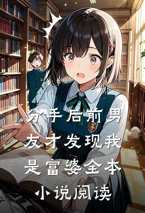 分手后前男友才发现我是富婆全本小说阅读