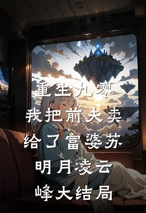 重生九零，我把前夫卖给了富婆苏明月凌云峰大结局