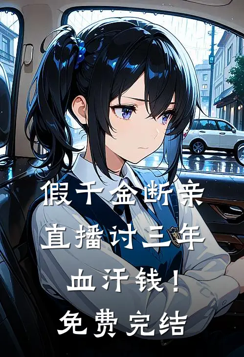 假千金断亲，直播讨三年血汗钱！免费完结
