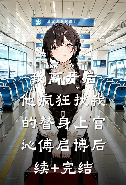 我离开后，他疯狂找我的替身上官沁傅启博后续+完结
