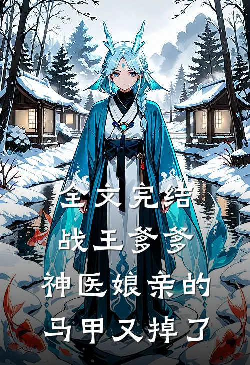 全文完结战王爹爹,神医娘亲的马甲又掉了