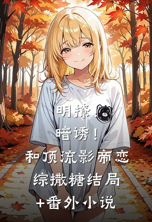 明撩！暗诱！和顶流影帝恋综撒糖结局+番外小说