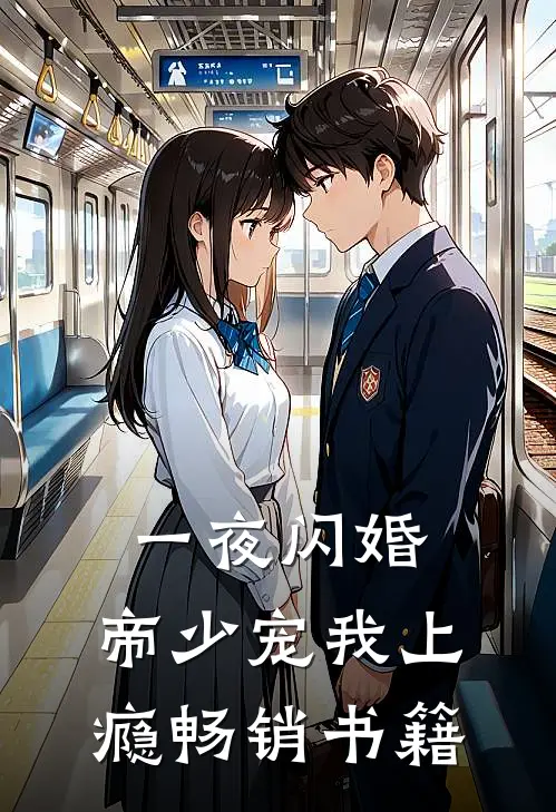 一夜闪婚：帝少宠我上瘾畅销书籍