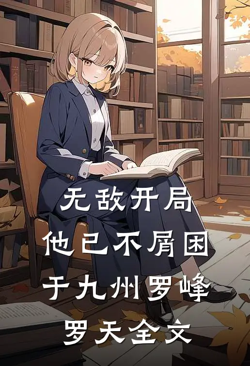 无敌开局，他已不屑困于九州罗峰罗天全文