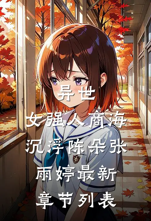 异世，女强人商海沉浮陈朵张雨婷最新章节列表