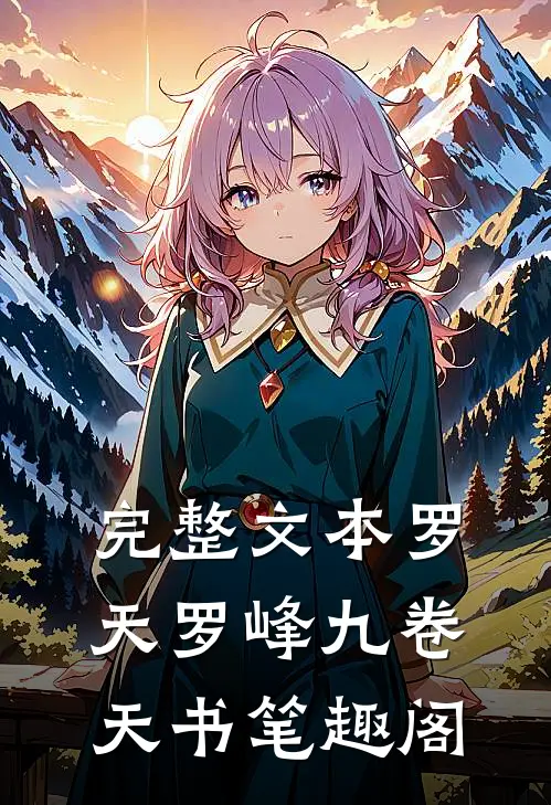 完整文本罗天罗峰九卷天书笔趣阁
