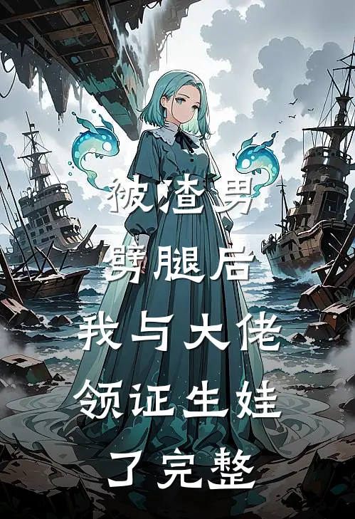 被渣男劈腿后，我与大佬领证生娃了完整