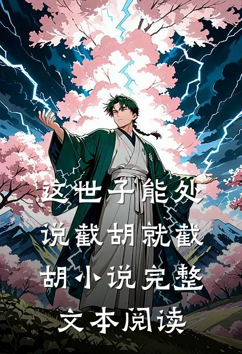 这世子能处说截胡就截胡小说完整文本阅读