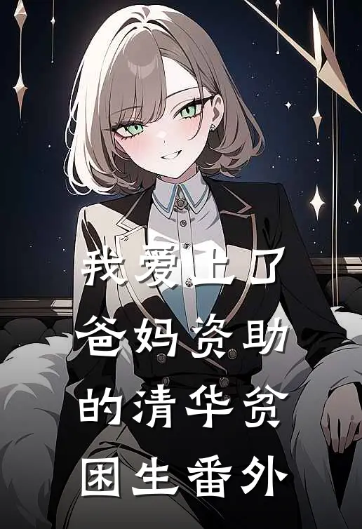 我爱上了爸妈资助的清华贫困生番外