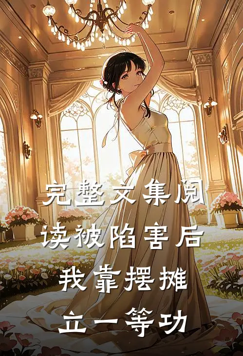 完整文集阅读被陷害后，我靠摆摊立一等功