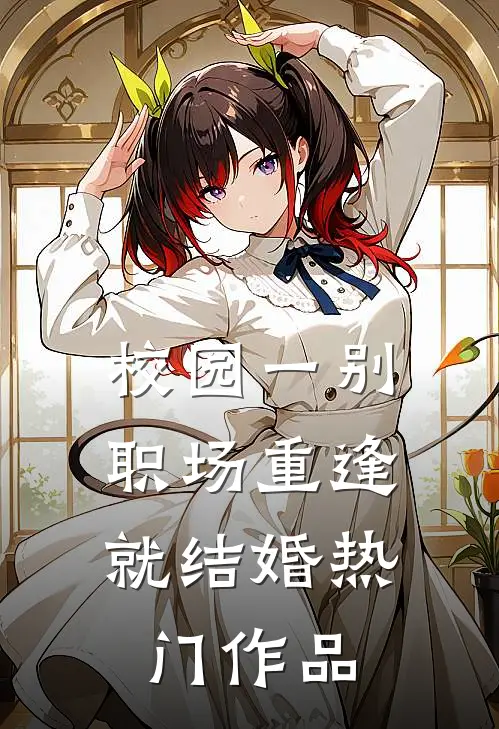 校园一别，职场重逢就结婚热门作品