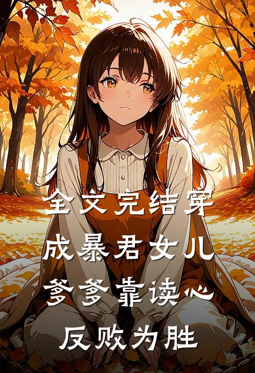 全文完结穿成暴君女儿，爹爹靠读心反败为胜