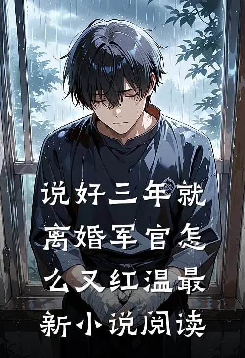 说好三年就离婚军官怎么又红温最新小说阅读