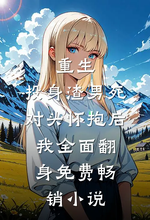 重生:投身渣男死对头怀抱后,我全面翻身免费畅销小说
