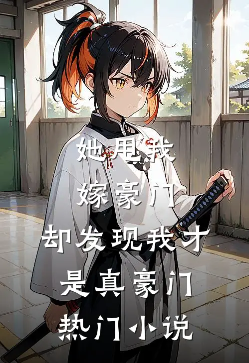 她甩我嫁豪门，却发现我才是真豪门热门小说