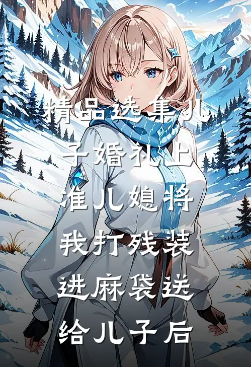 精品选集儿子婚礼上，准儿媳将我打残装进麻袋送给儿子后