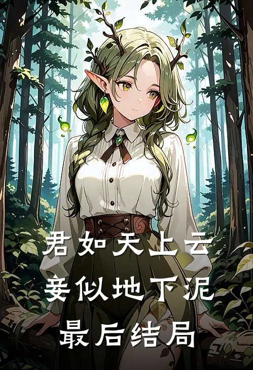 君如天上云，妾似地下泥最后结局
