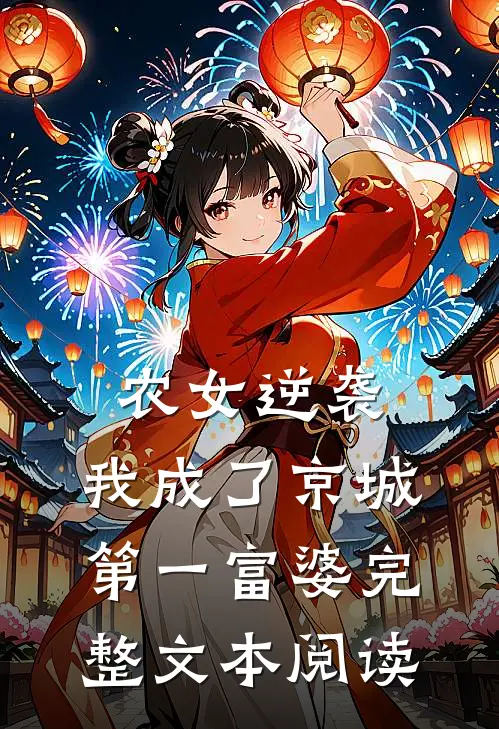 农女逆袭：我成了京城第一富婆完整文本阅读
