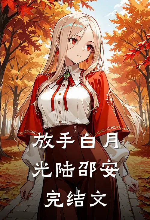 放手白月光陆邵安完结文