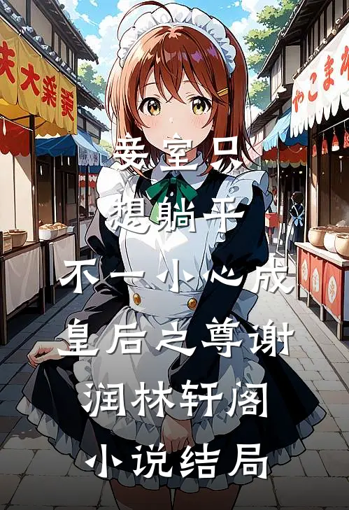 妾室只想躺平，不一小心成皇后之尊谢润林轩阁小说结局