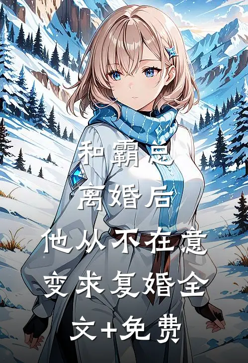 和霸总离婚后，他从不在意变求复婚全文+免费