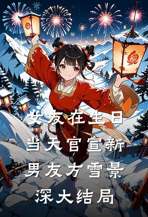 女友在生日当天官宣新男友方雪景深大结局