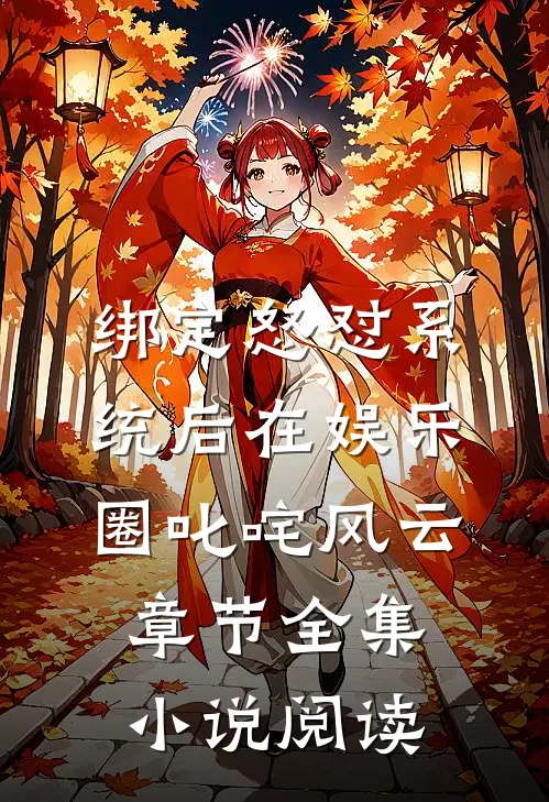绑定怒怼系统后在娱乐圈叱咤风云章节全集小说阅读
