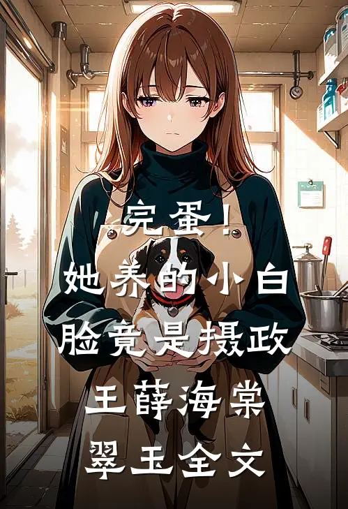 完蛋！她养的小白脸竟是摄政王薛海棠翠玉全文