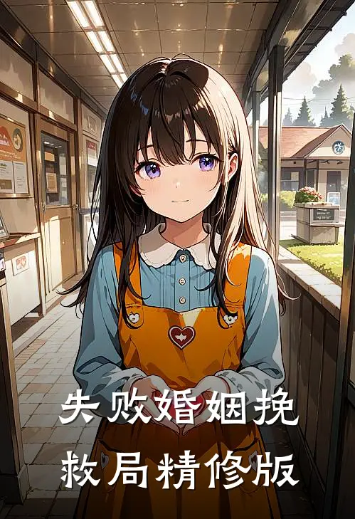失败婚姻挽救局精修版