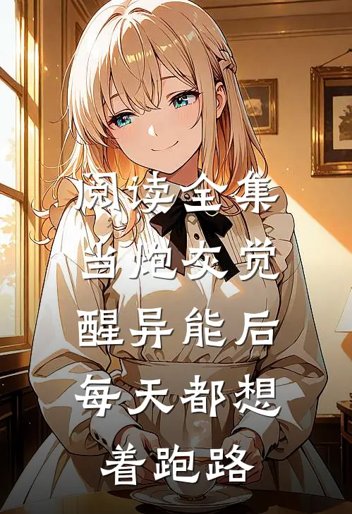 阅读全集当炮灰觉醒异能后，每天都想着跑路