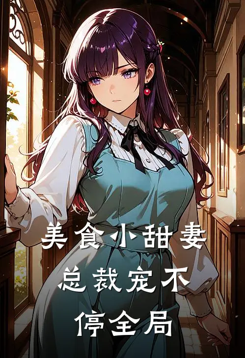 美食小甜妻：总裁宠不停全局