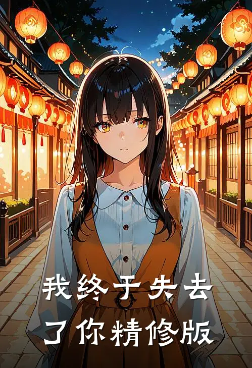 我终于失去了你精修版