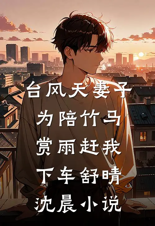 台风天妻子为陪竹马赏雨赶我下车舒晴沈晨小说