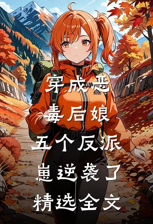 穿成恶毒后娘，五个反派崽逆袭了精选全文