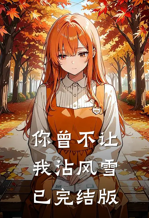 你曾不让我沾风雪已完结版