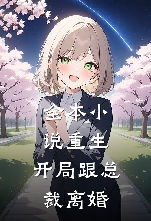 全本小说重生：开局跟总裁离婚