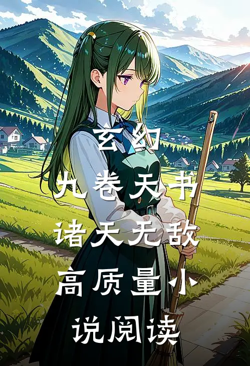玄幻:九卷天书,诸天无敌高质量小说阅读
