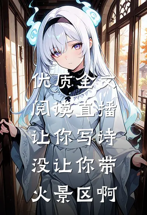 优质全文阅读直播：让你写诗没让你带火景区啊