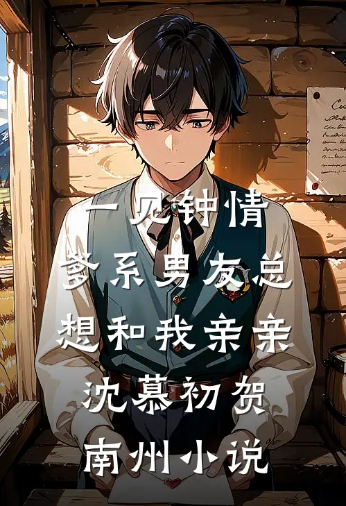 一见钟情，爹系男友总想和我亲亲沈慕初贺南州小说
