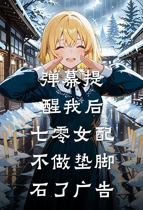 弹幕提醒我后，七零女配不做垫脚石了广告