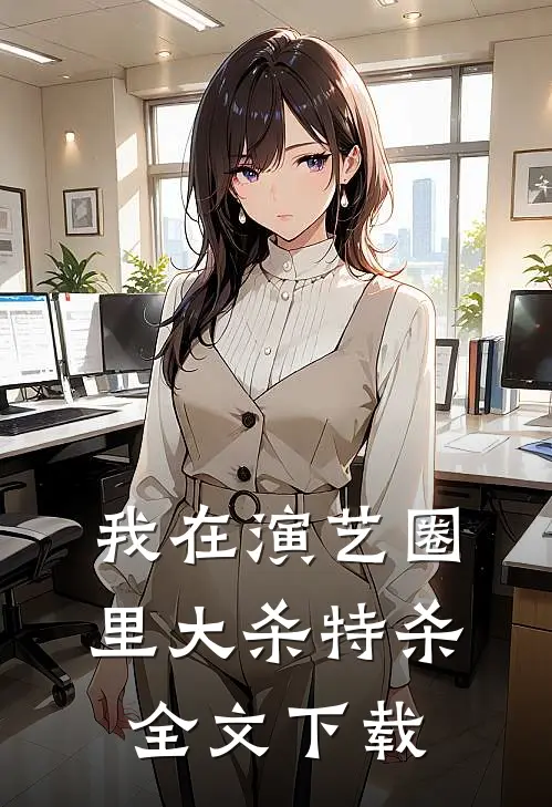 我在演艺圈里大杀特杀全文下载