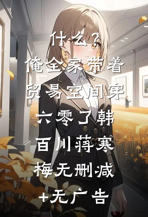 什么？俺全家带着贸易空间穿六零了韩百川蒋寒梅无删减+无广告