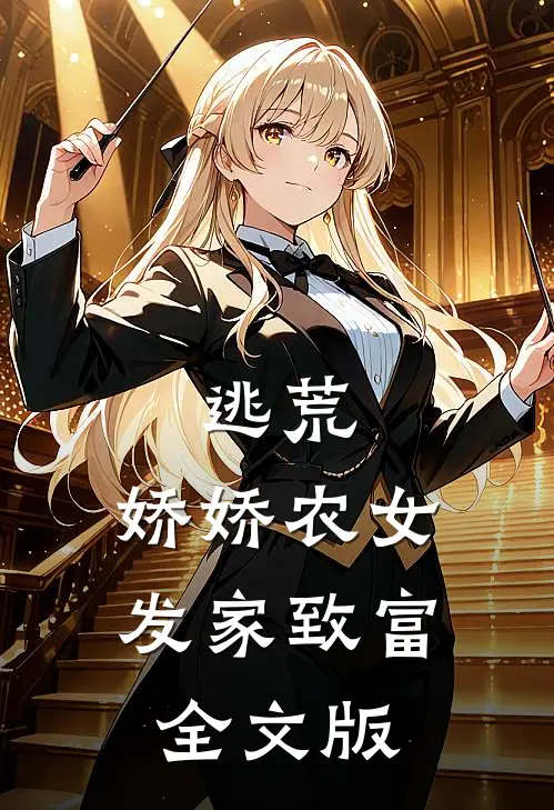 逃荒，娇娇农女发家致富全文版