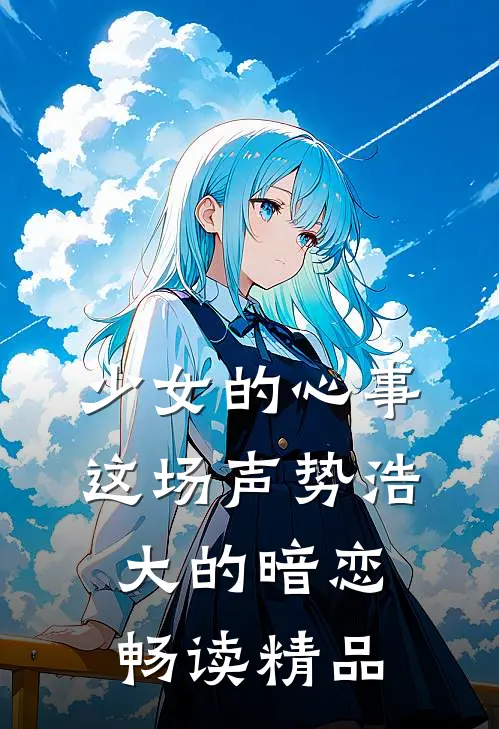 少女的心事:这场声势浩大的暗恋畅读精品
