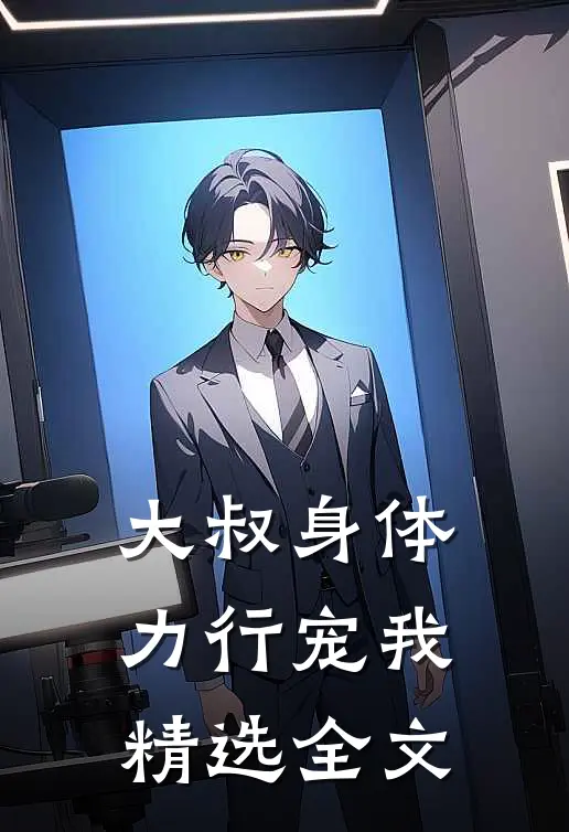 大叔身体力行宠我精选全文
