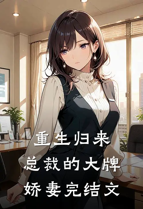 重生归来：总裁的大牌娇妻完结文